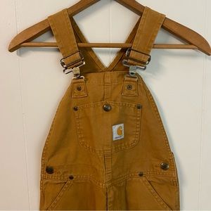 Children’s Carhartt Overalls Size 7